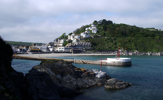 Looe Banjo Pier