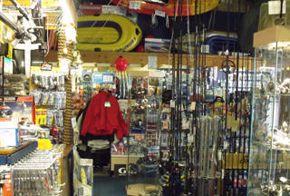 Chandlery Equipment