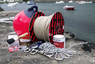 chandlery equipment