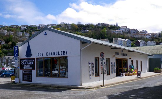 Looe Chandlery